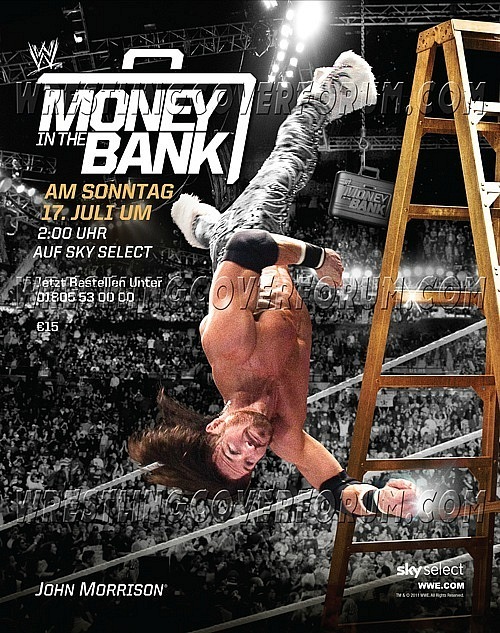 Постер Money in the bank
